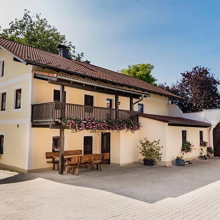 Ferienhaus Schmiedehof Hitzing المظهر الخارجي الصورة
