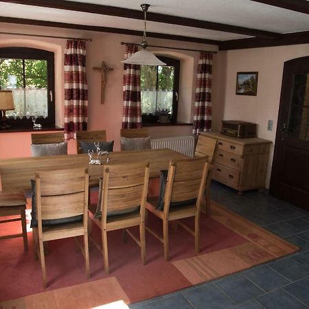 Ferienhaus Schmiedehof Hitzing المظهر الخارجي الصورة