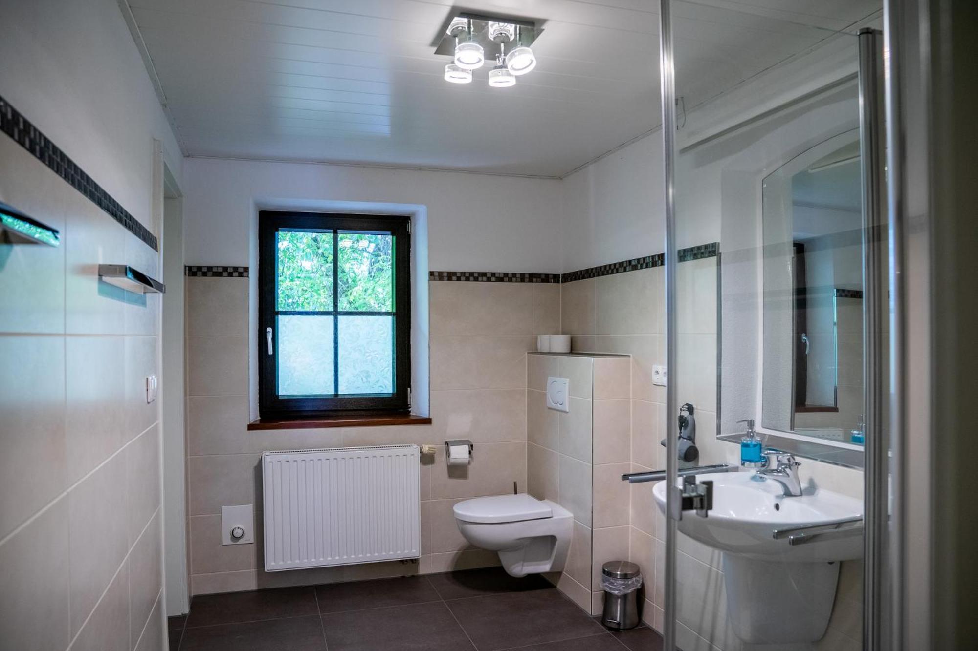 Ferienhaus Schmiedehof Hitzing المظهر الخارجي الصورة