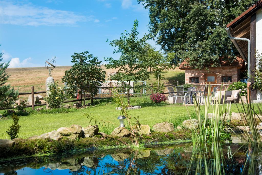 Ferienhaus Schmiedehof Hitzing المظهر الخارجي الصورة