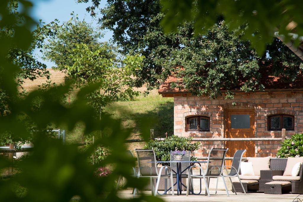 Ferienhaus Schmiedehof Hitzing المظهر الخارجي الصورة