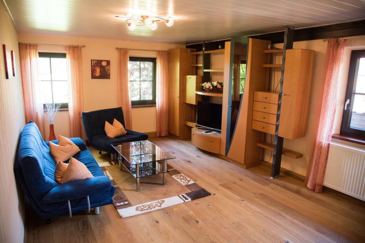 Ferienhaus Schmiedehof Hitzing المظهر الخارجي الصورة