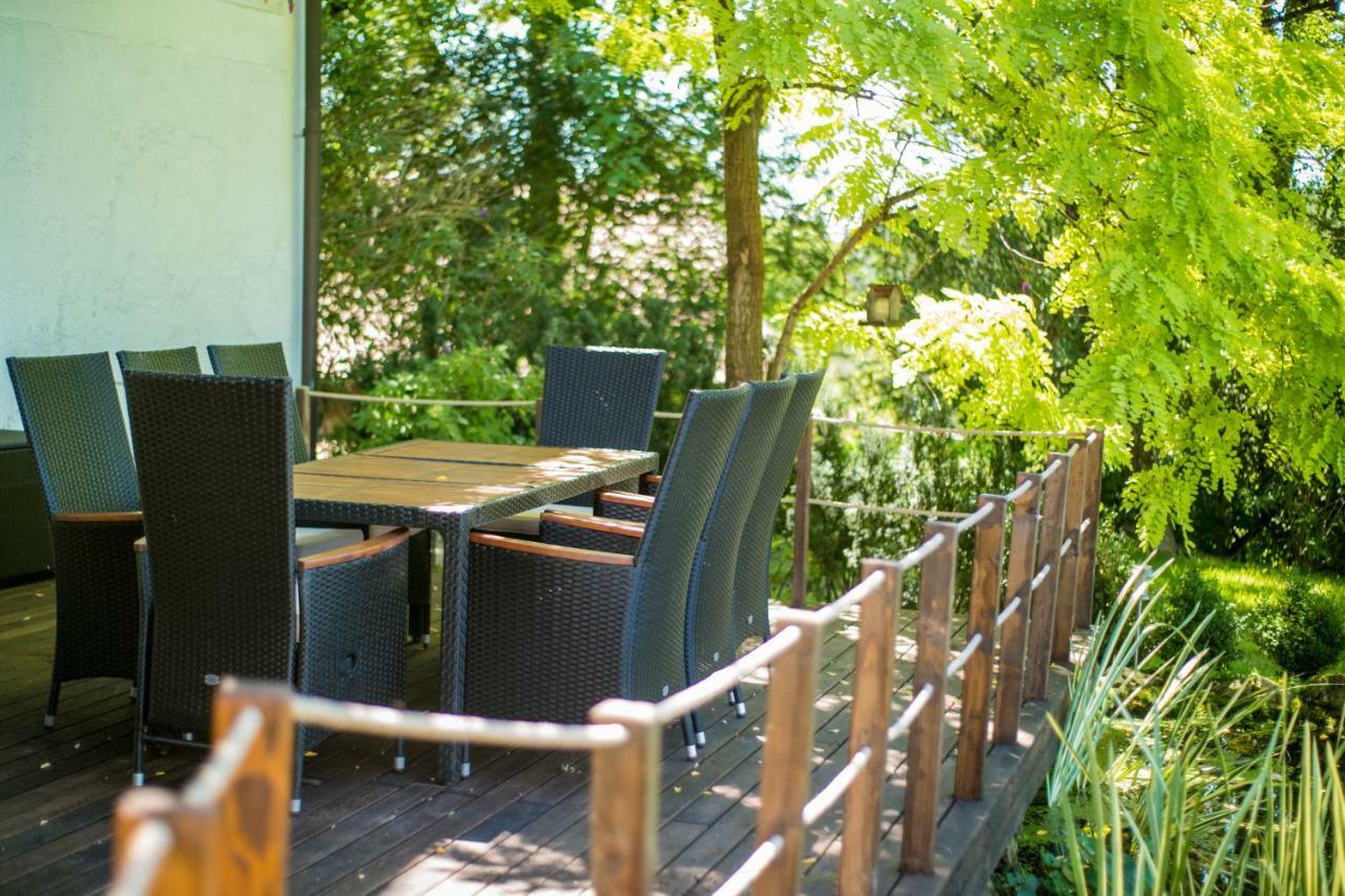 Ferienhaus Schmiedehof Hitzing المظهر الخارجي الصورة