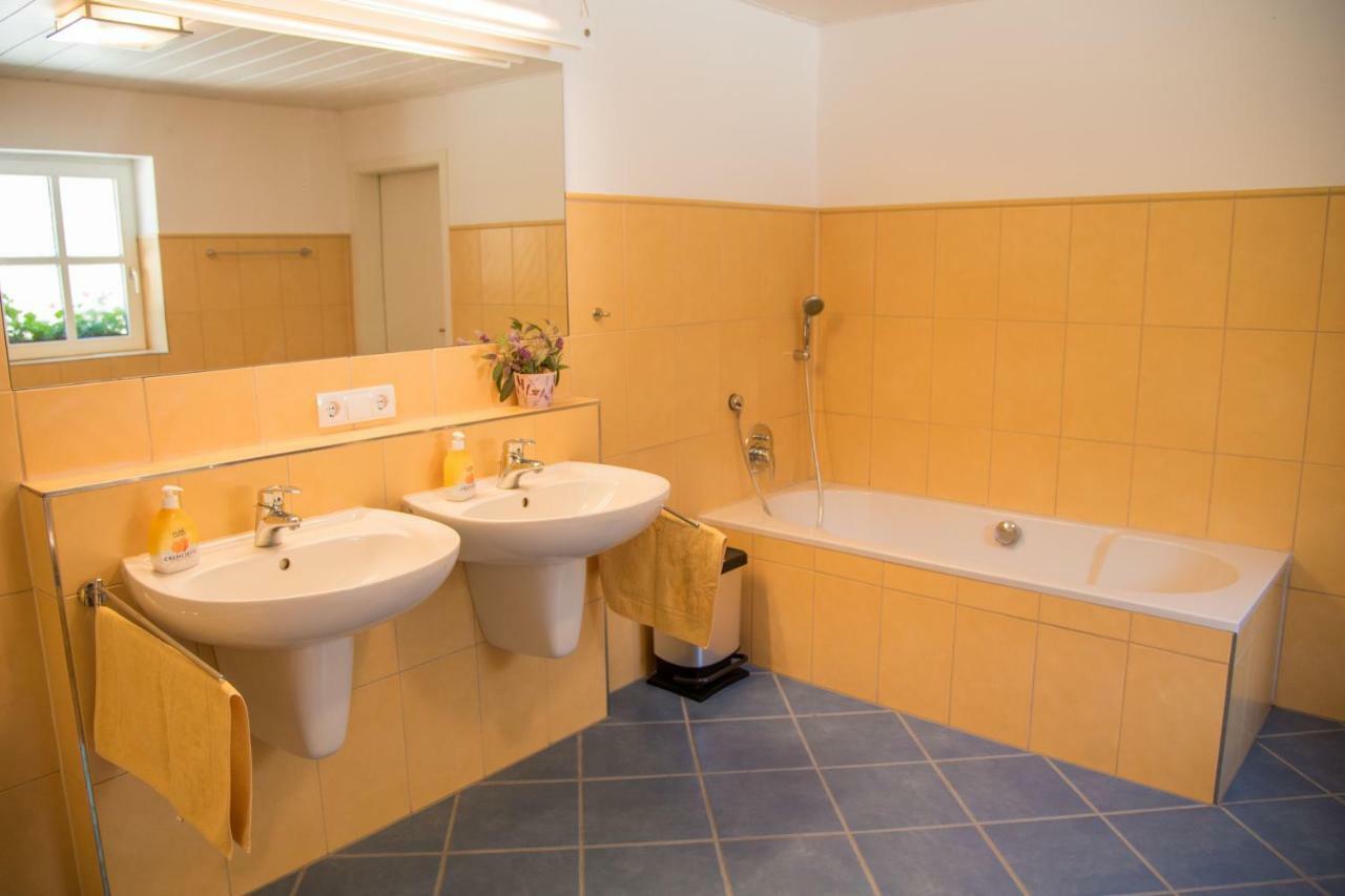 Ferienhaus Schmiedehof Hitzing المظهر الخارجي الصورة
